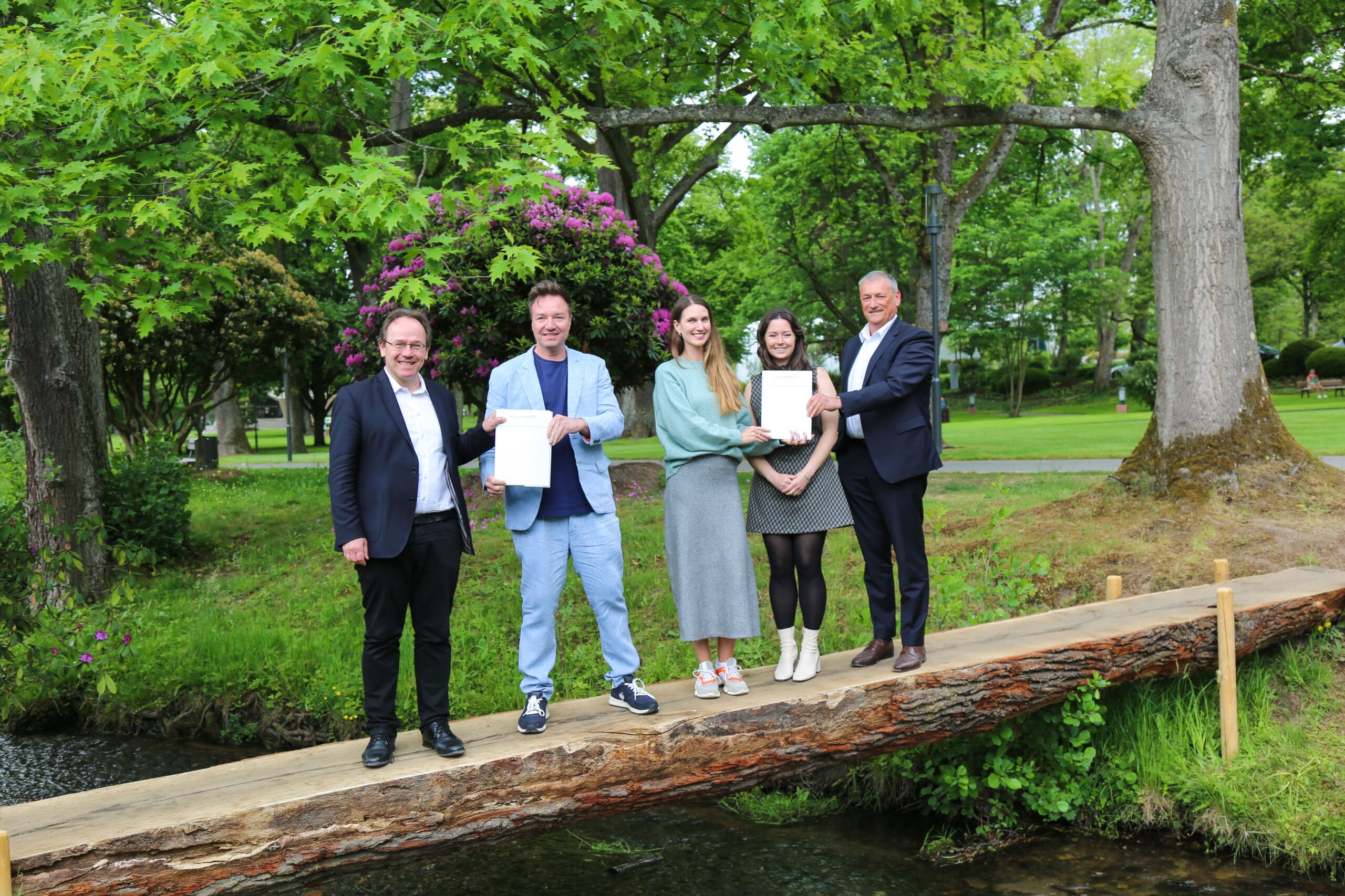 Senckenberg ist Bildungspartner der Alea School